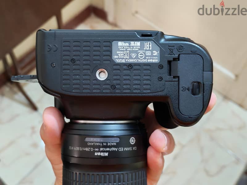Nikon 5200d 9