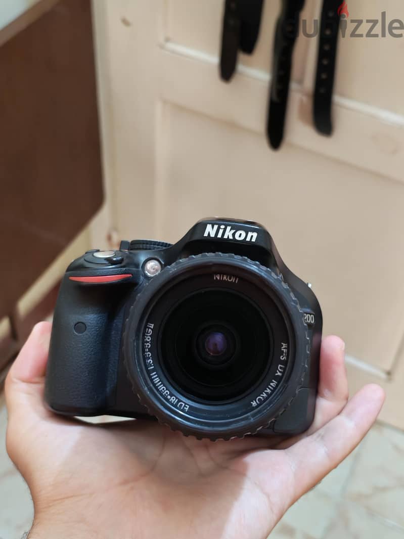 Nikon 5200d 10