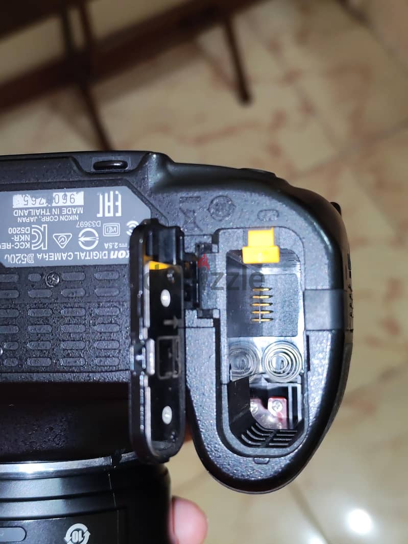 Nikon 5200d 15