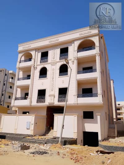 Apartment for sale in Beit Al Watan, October, 190 sq m, semi-finished, immediate delivery Apartment for sale in Beit Al Watan, October, 190 sq m, semi-finished, immediate delivery