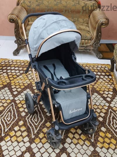 عربية اطفال ماركة belecoo