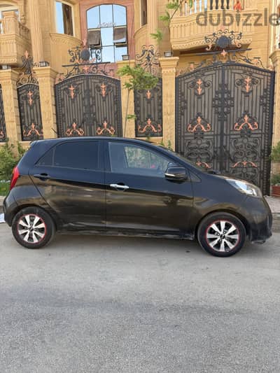 Kia Picanto 2015