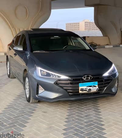 للايجار hyundai AD 2024
