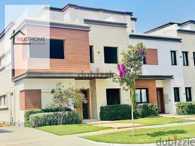 A standalone villa for sale at the lowest price 400 m with down payment and installments in Azzar 2 Golden Square Fifth Settlement New Cairo