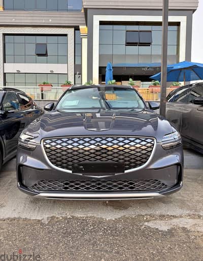 Genesis GV70 2025