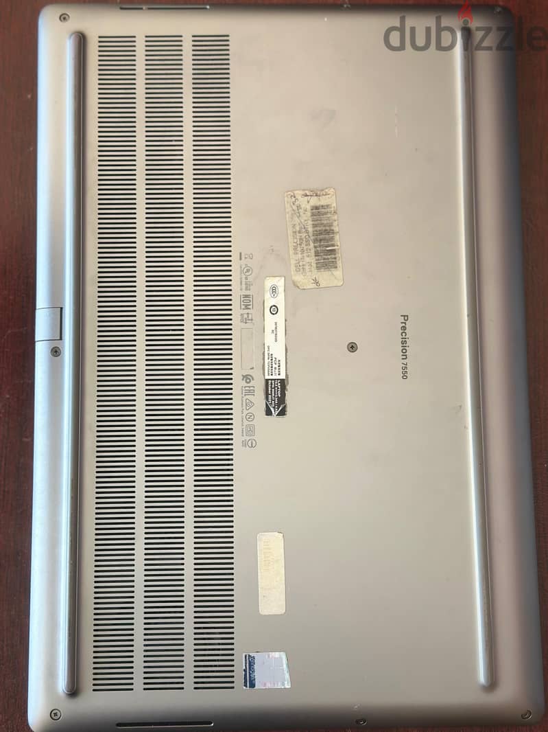 dell precision 7550 3