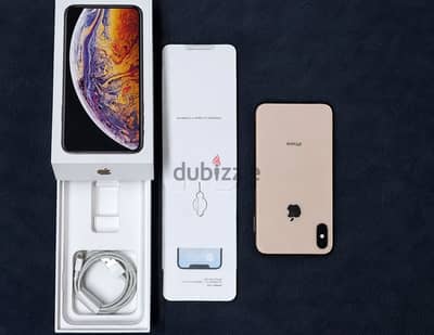 Apple - iPhone XS Max