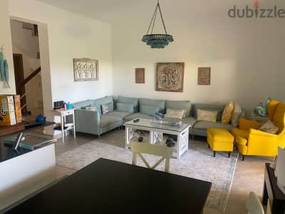 Villa fully furnished ( very luxurious) in amwaj امواج