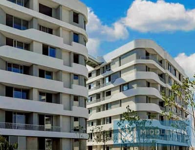Apartment 125m Lowest Price in Market Very Prime Location Bloomfields Mostakbal City Next to Madinaty