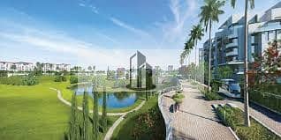 iVilla for sale in installments in Mountain View iCity, Fifth Settlement