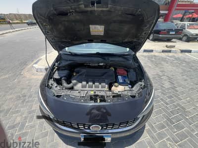 Fiat Tipo 2020