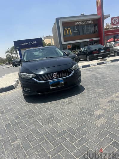 Fiat Tipo 2020