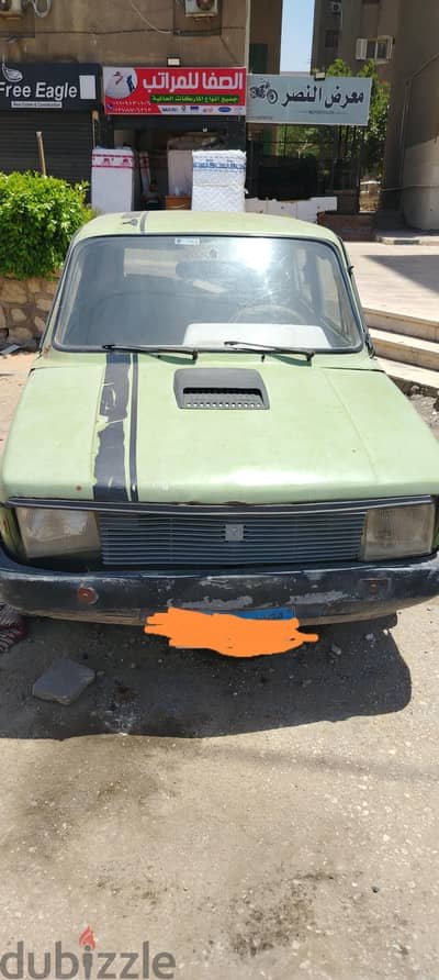 فيات 127 1982