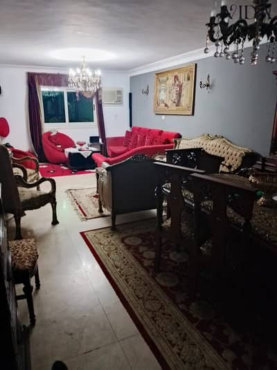 Ready Apartment for Sale, Immediate Delivery, 154 sqm in Sheikh Zayed, Fully Finished
