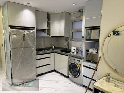 Furnished Apartment for Rent in Madinaty – B6