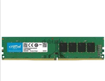 ram 8giga ddr4