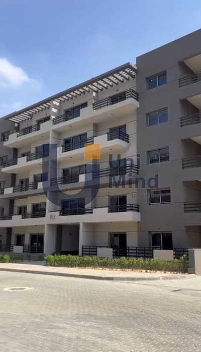 Ground floor apartment with garden, ready for immediate occupancy, fully finished, cash or installments available, on the Suez Road in STODA