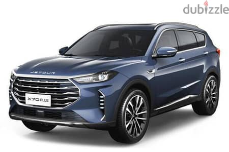 Jetour X70 Plus 2027