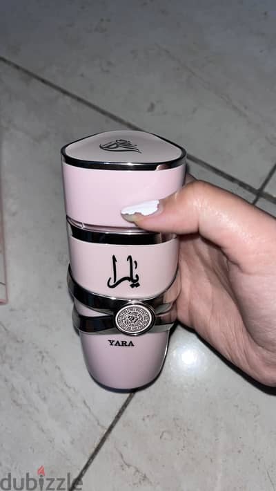 Perfume yara original sweat and girly scent
