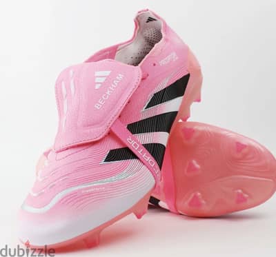 Predator studs Beckham football shoes