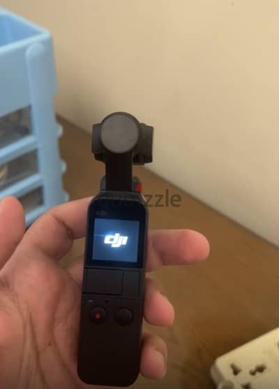 للبيع كاميرا أوزمو بوكيت ١ استعمال بسيط جدا