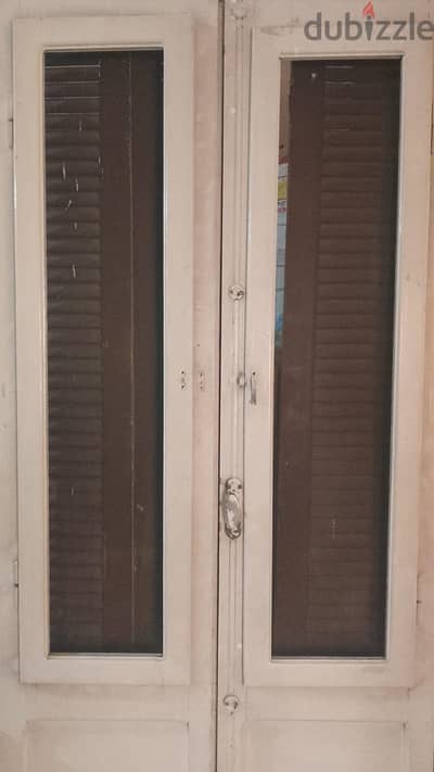 3 درف شيش +درفتين زجاج