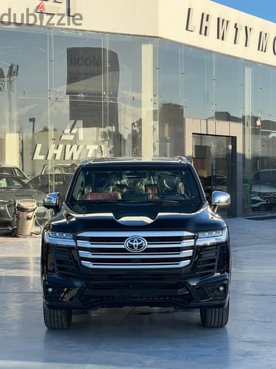 LAND CRUISER GXR 2026