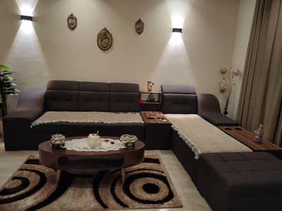 ركنه خشب زان