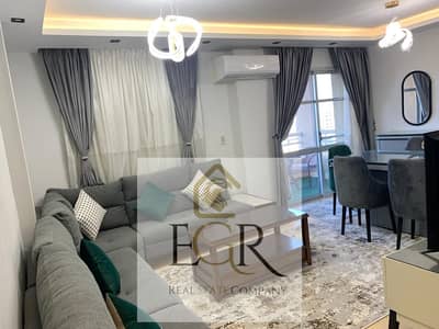 Ultra Super Lux Furnished Apartment for Rent in Madinaty