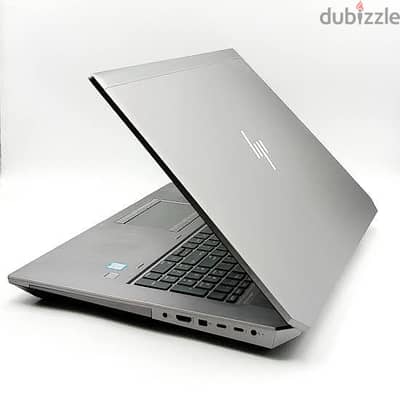 HP ZBook 17 G 5 Workstation
