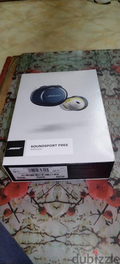 Bose SoundSport Free