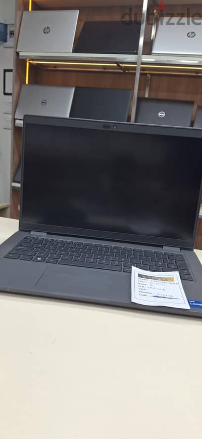 dell latitude 3440 حالته كويسه جدا وينفع جدا للالعاب وتصميم الفيديوهات