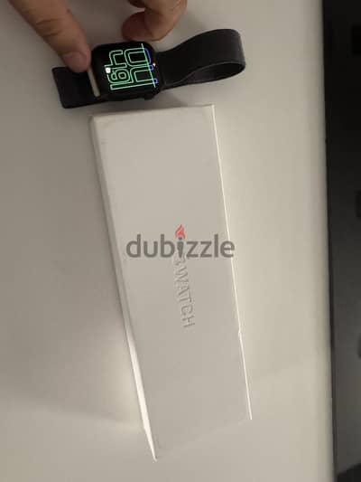 Apple Watch series 9 midnight 45 mm