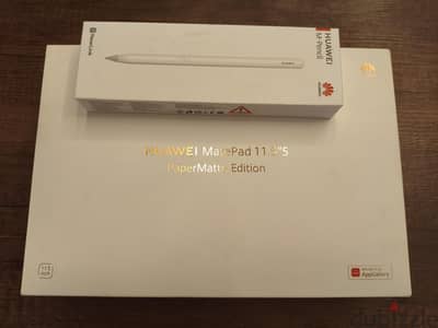 Huawei MatePad 11.5 PaperMatte 8GB RAM / 256GB + Keyboard Case + Pen
