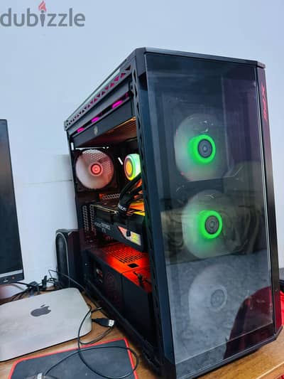 تجميعة جباره Core I9-12900K مع RTX3080Ti