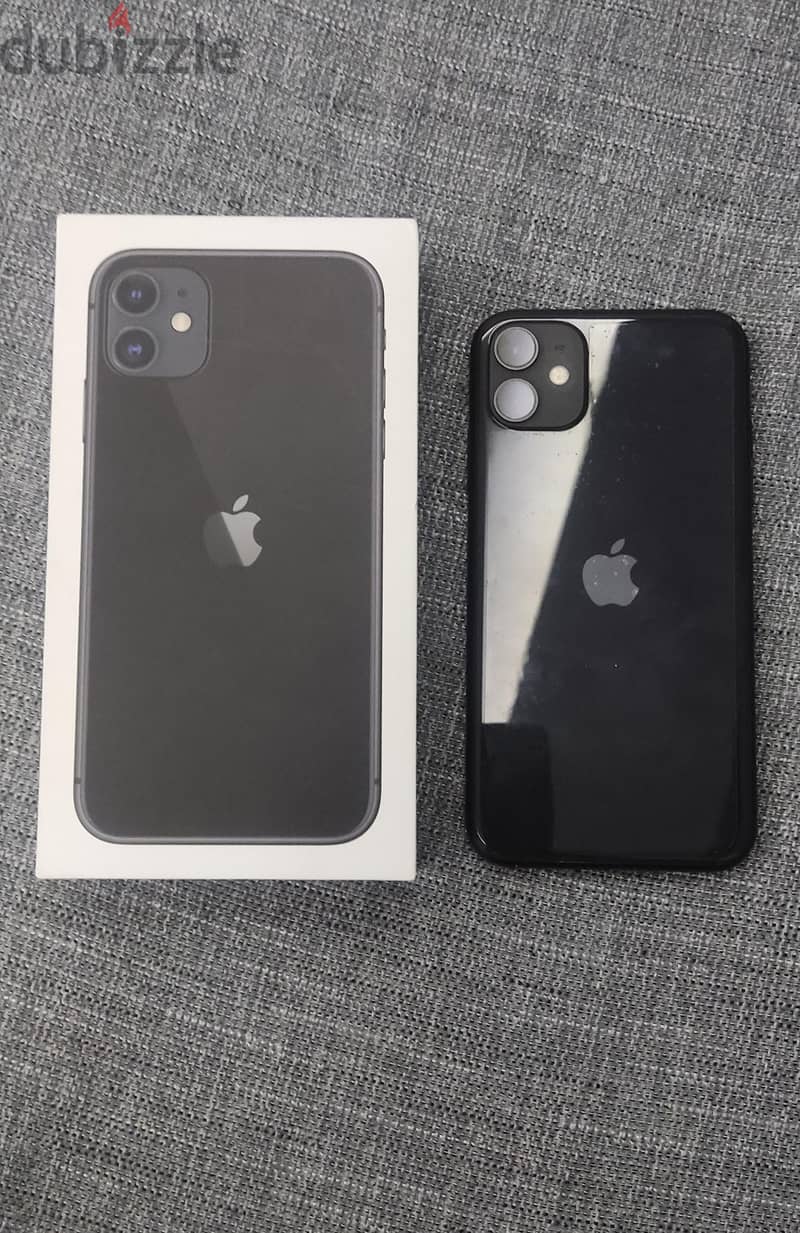 Apple - iPhone 11 2