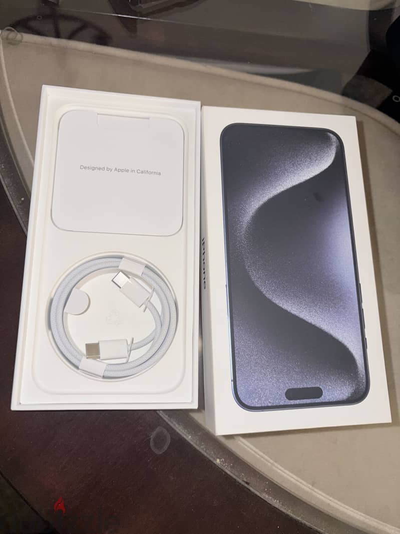 Apple - iPhone 15 Pro Max 3