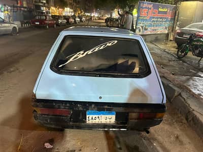 فيات ريتمو 1983