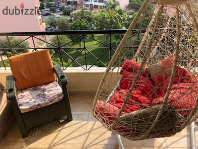 Apartment available for sale, 158m in Al-Rehab 1