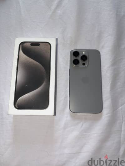 Apple - iPhone 15 Pro