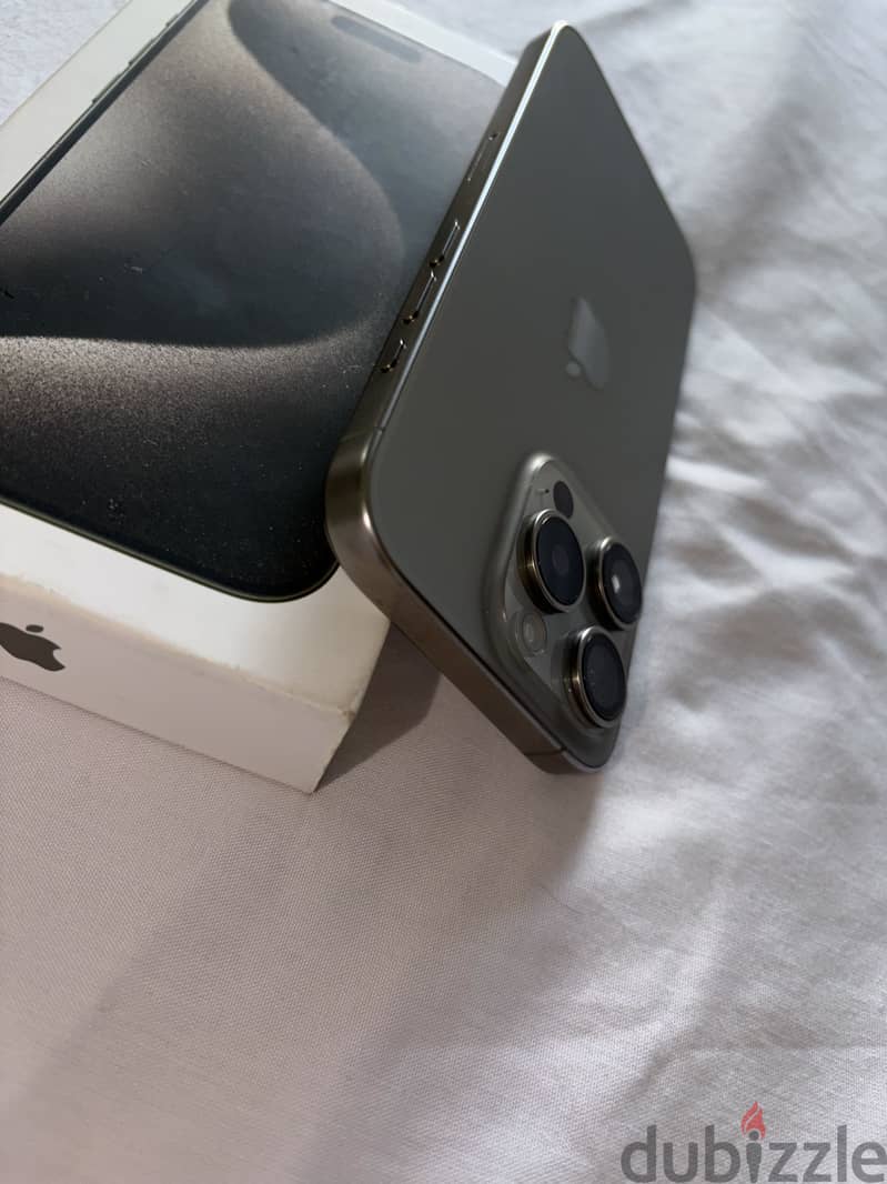 Apple - iPhone 15 Pro 1