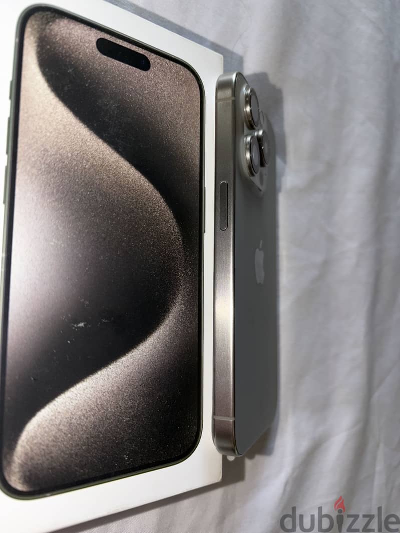 Apple - iPhone 15 Pro 2