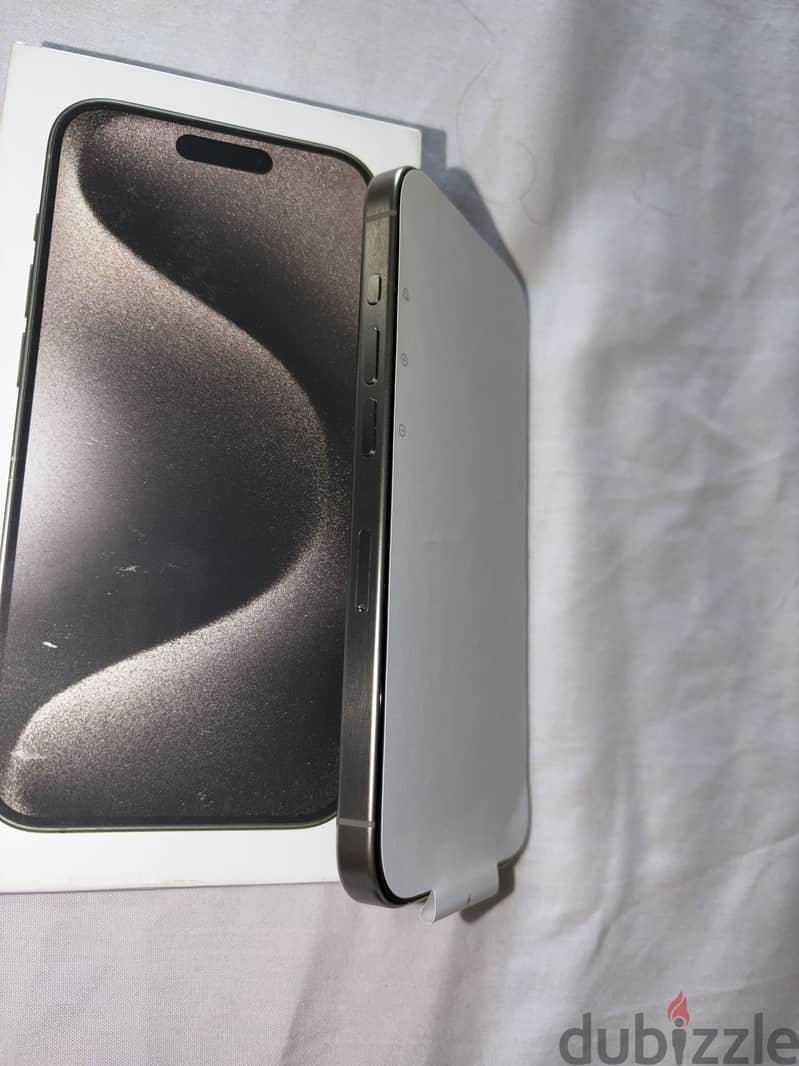 Apple - iPhone 15 Pro 3
