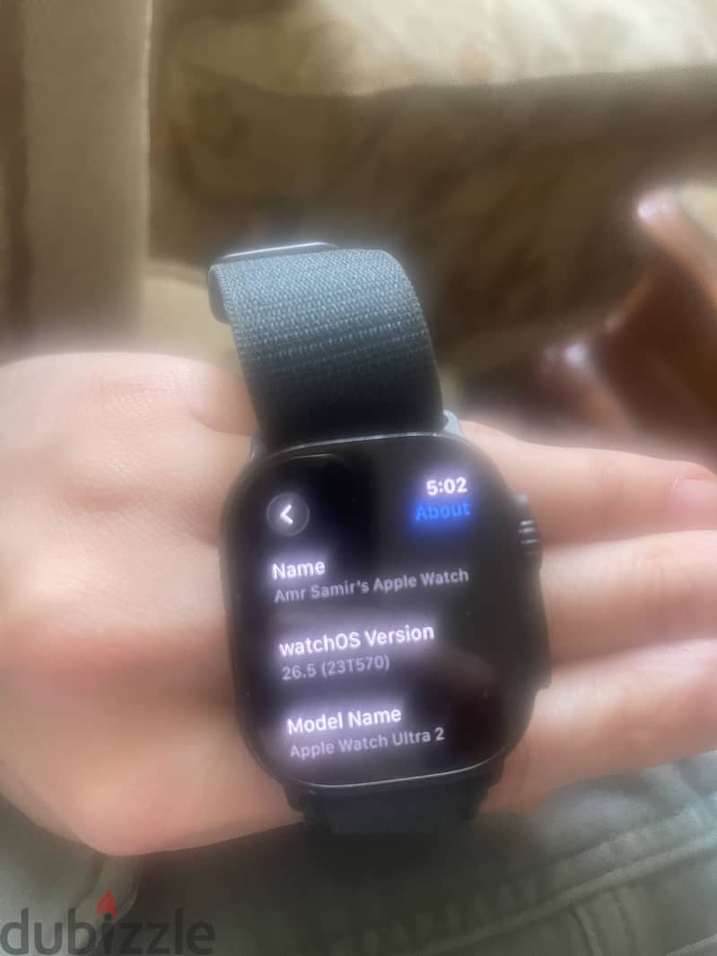 iWatch Ultra2 1