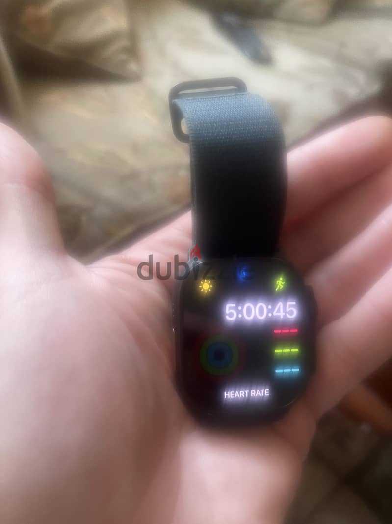 iWatch Ultra2 3