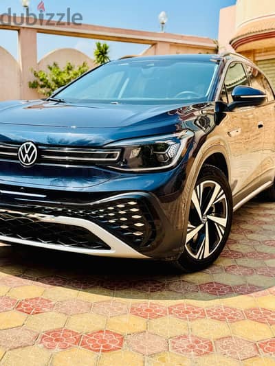 Volkswagen ID6 2023