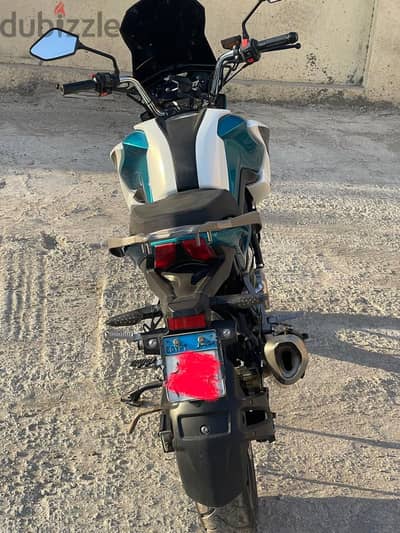 Rv250 ويانج