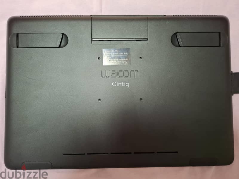 wacom cintique 16 1