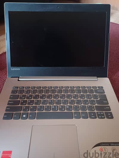 used lenovo idea pad 320 laptop