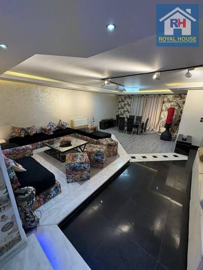 Luxury Apartment For Sale On Makram Ebeid Main Road Nasr City With A Premium Address Spacious Layout Elegant Lifestyle And Excellent Investment Potent